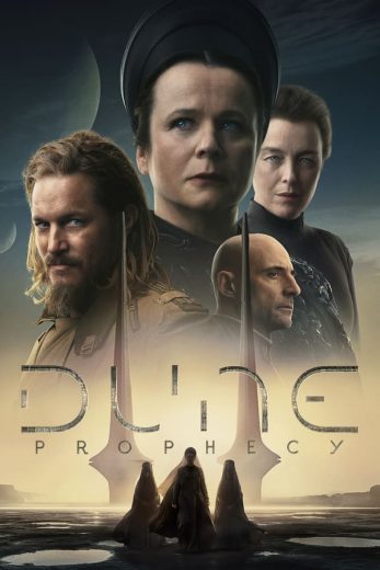 مسلسل Dune Prophecy الموسم الاول الحلقة 6 الاخيرة مترجمة