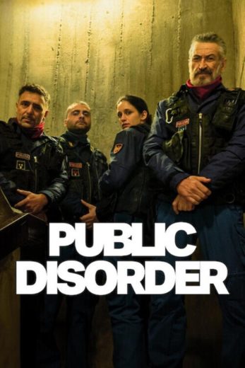 مسلسل Public Disorder الموسم الاول الحلقة 3 مترجمة