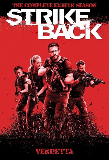 مسلسل Strike Back الموسم الثامن الحلقة 9 مترجمة