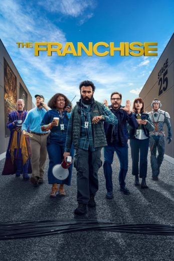 مسلسل The Franchise الموسم الاول الحلقة 8 مترجمة