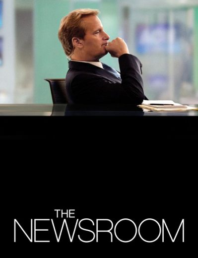 مسلسل The Newsroom الموسم الاول الحلقة 8 مترجمة