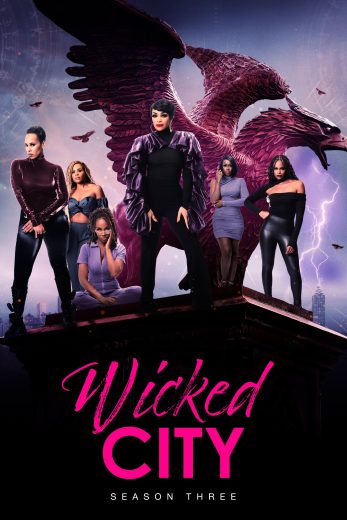 مسلسل Wicked City الموسم الثالث الحلقة 6 مترجمة